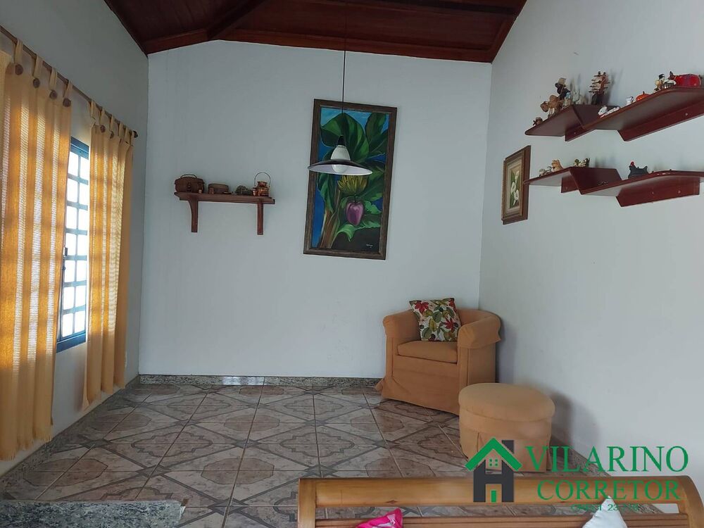 Sítio, 4 quartos, 1 hectares - Foto 4