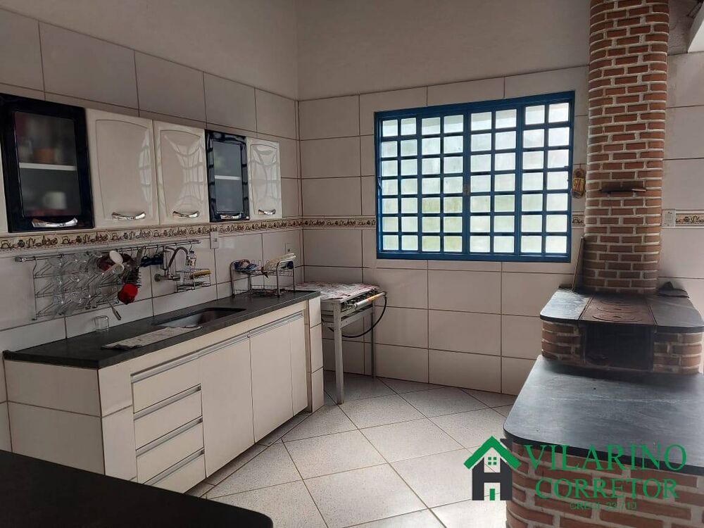 Sítio, 4 quartos, 1 hectares - Foto 2