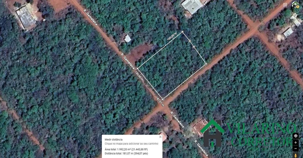 Terreno, 1000 m² - Foto 8