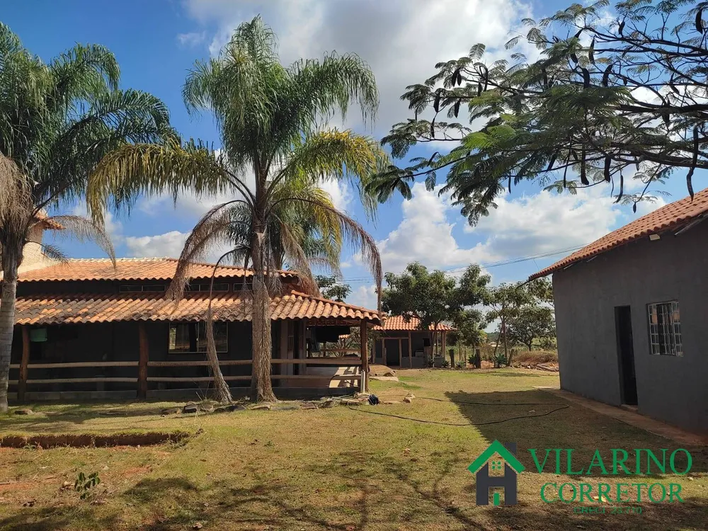 Sítio, 3 quartos, 2 hectares - Foto 1