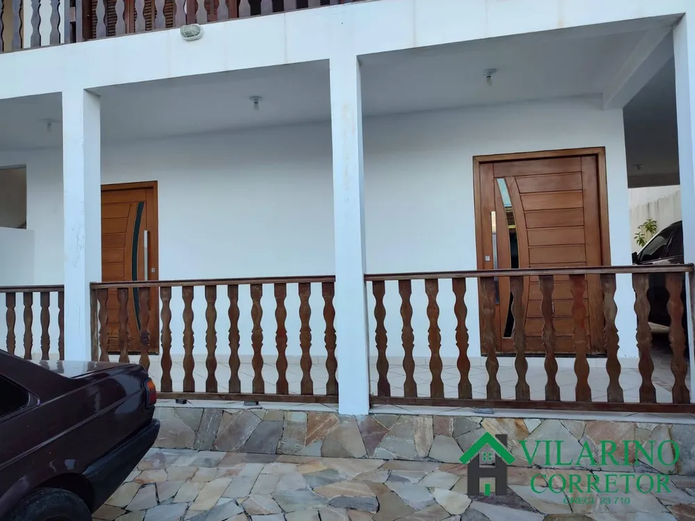Casa, 8 quartos, 420 m² - Foto 1
