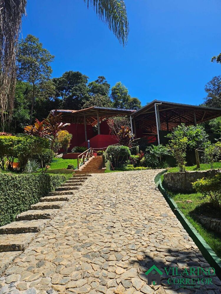 Sítio à venda com 6 quartos, 1000m² - Foto 8