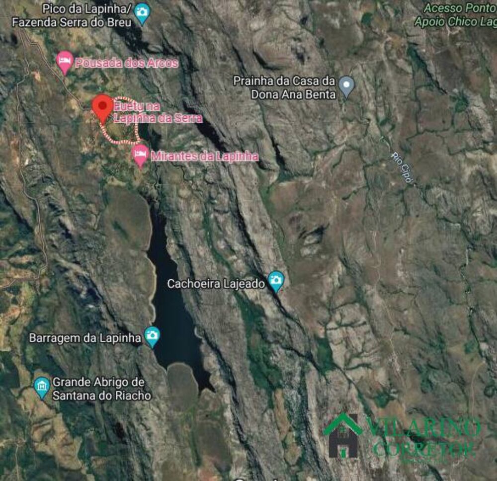 Terreno, 290 hectares - Foto 3