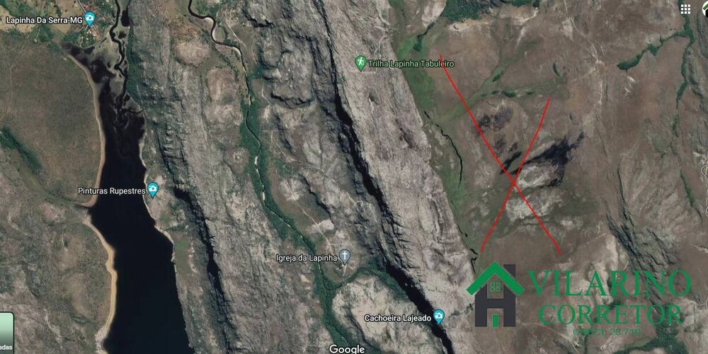 Terreno, 290 hectares - Foto 6