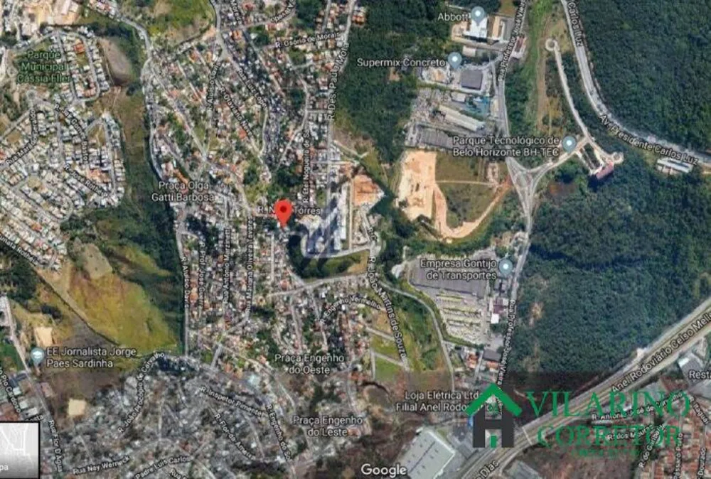 Terreno, 410 m² - Foto 3