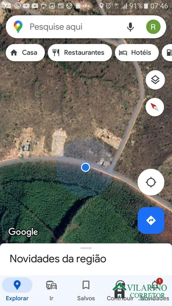 Terreno, 1000 m² - Foto 6