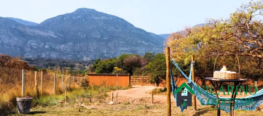 Sítio, 4 quartos, 2 hectares - Foto 1