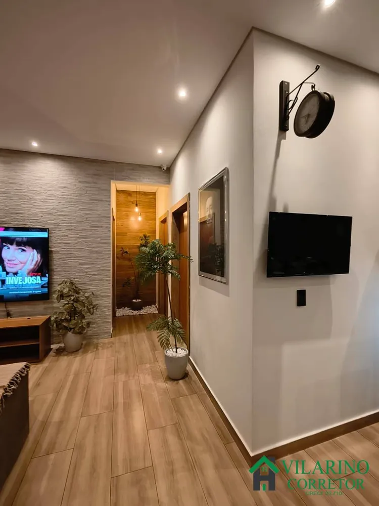 Casa de Condomínio, 2 quartos - Foto 1