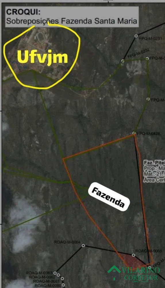 Terreno, 211 hectares - Foto 7
