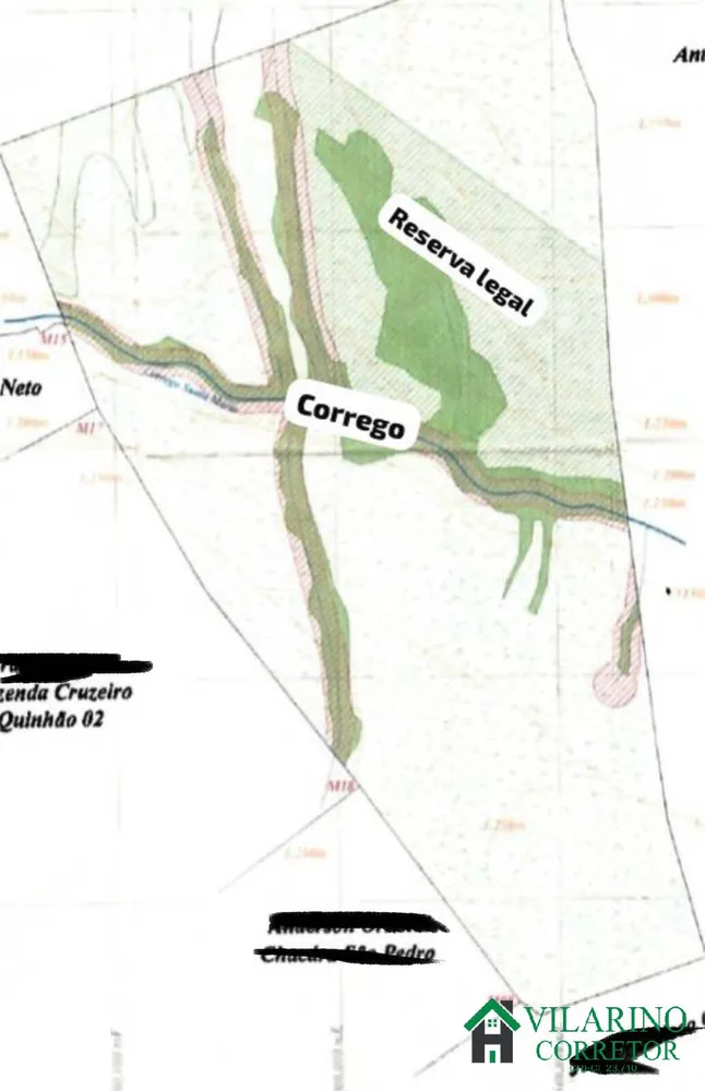 Terreno, 211 hectares - Foto 8