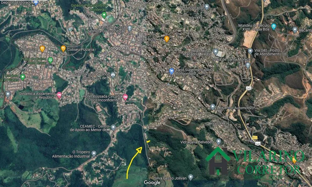 Terreno, 1000 m² - Foto 4