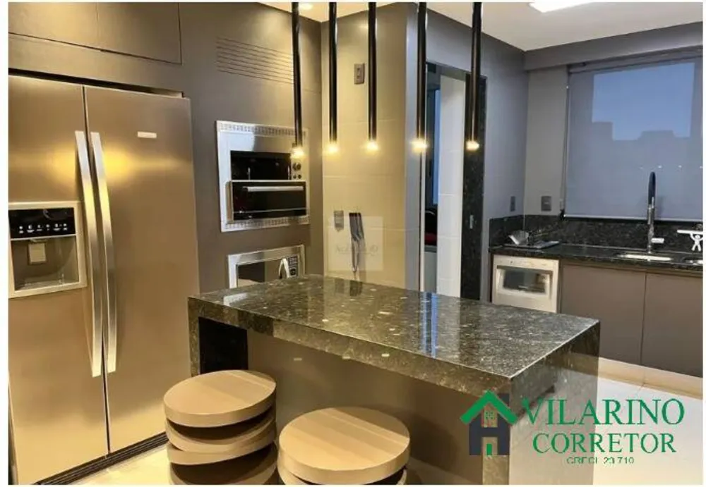 Apartamento, 4 quartos, 162 m² - Foto 8