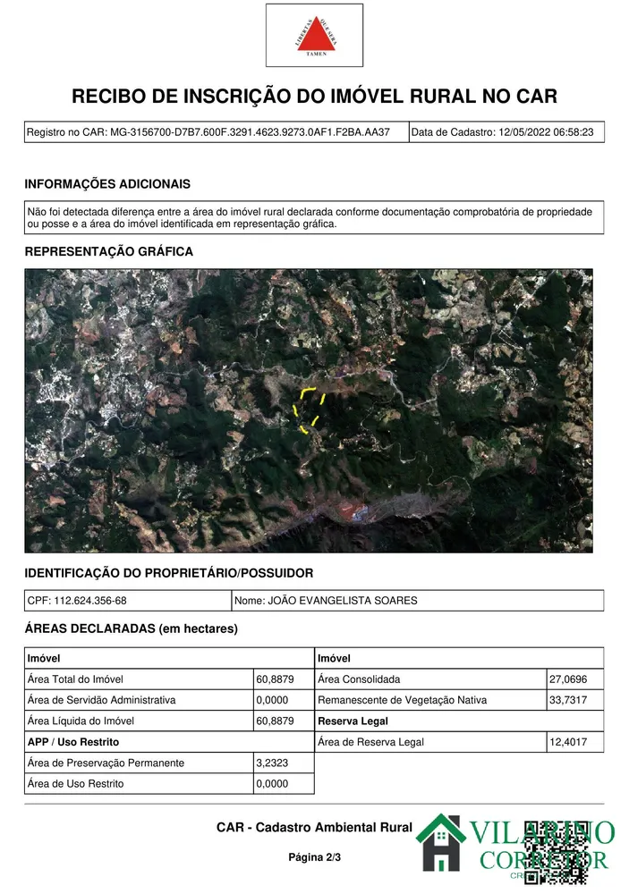 Terreno, 126 m² - Foto 2