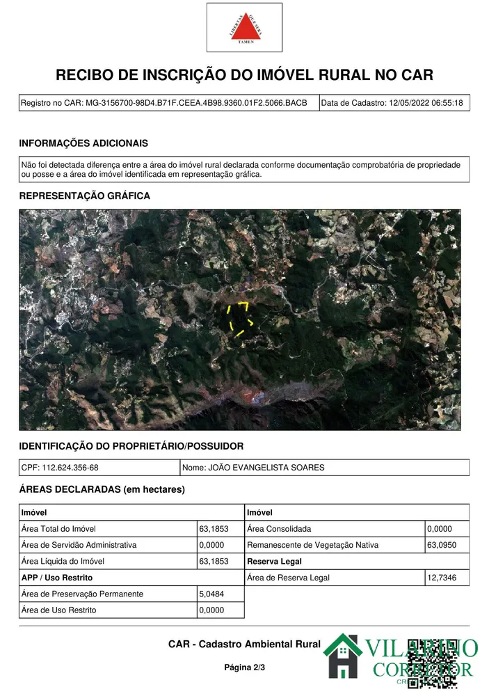 Terreno, 126 m² - Foto 3