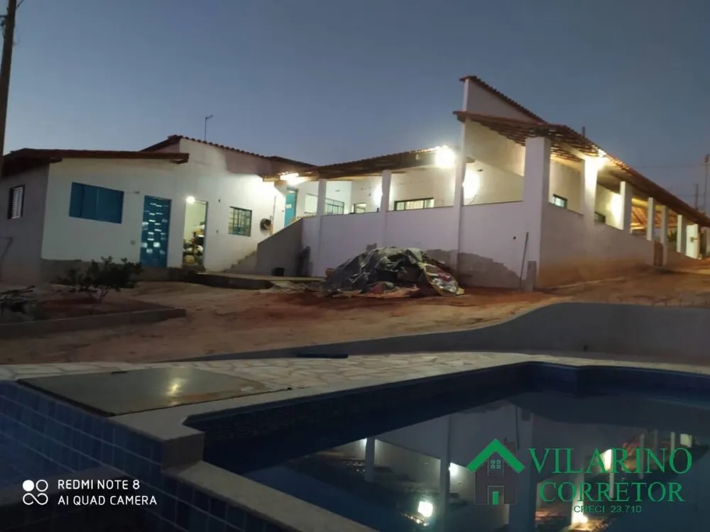 Sítio, 3 quartos, 2862 m² - Foto 3