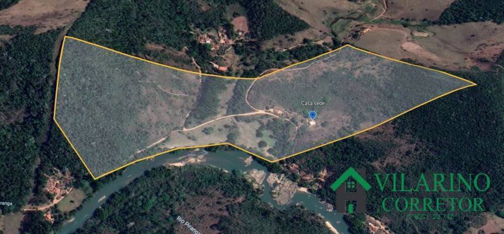 Fazenda à venda com 3 quartos, 250m² - Foto 1