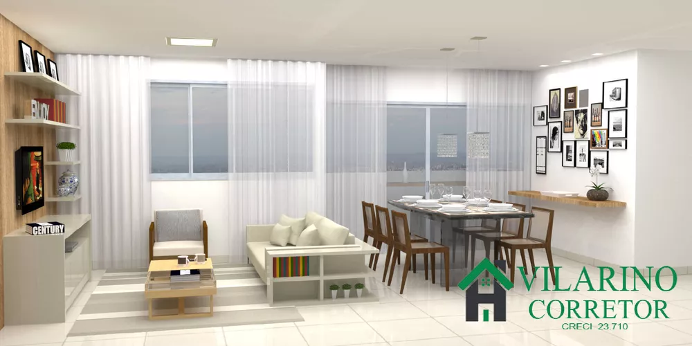 Apartamento à venda com 5 quartos, 93m² - Foto 4