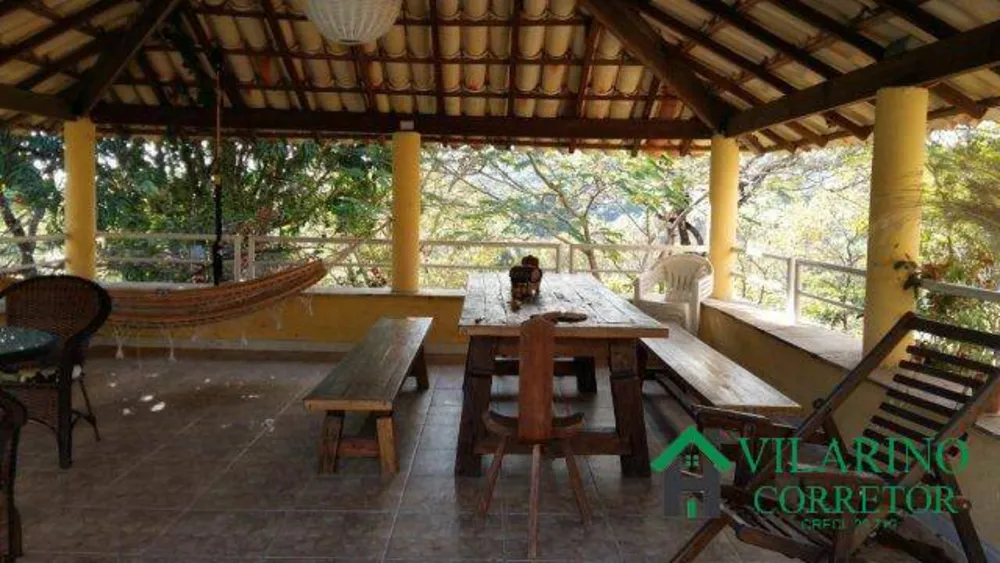 Casa de Condomínio, 5 quartos - Foto 1