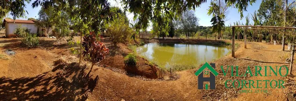 Sítio, 4 quartos, 18 hectares - Foto 3