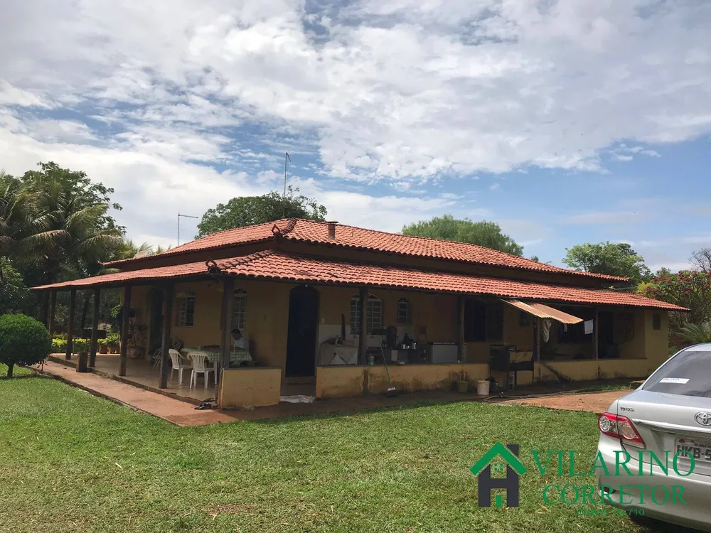 Sítio, 4 quartos, 18 hectares - Foto 1