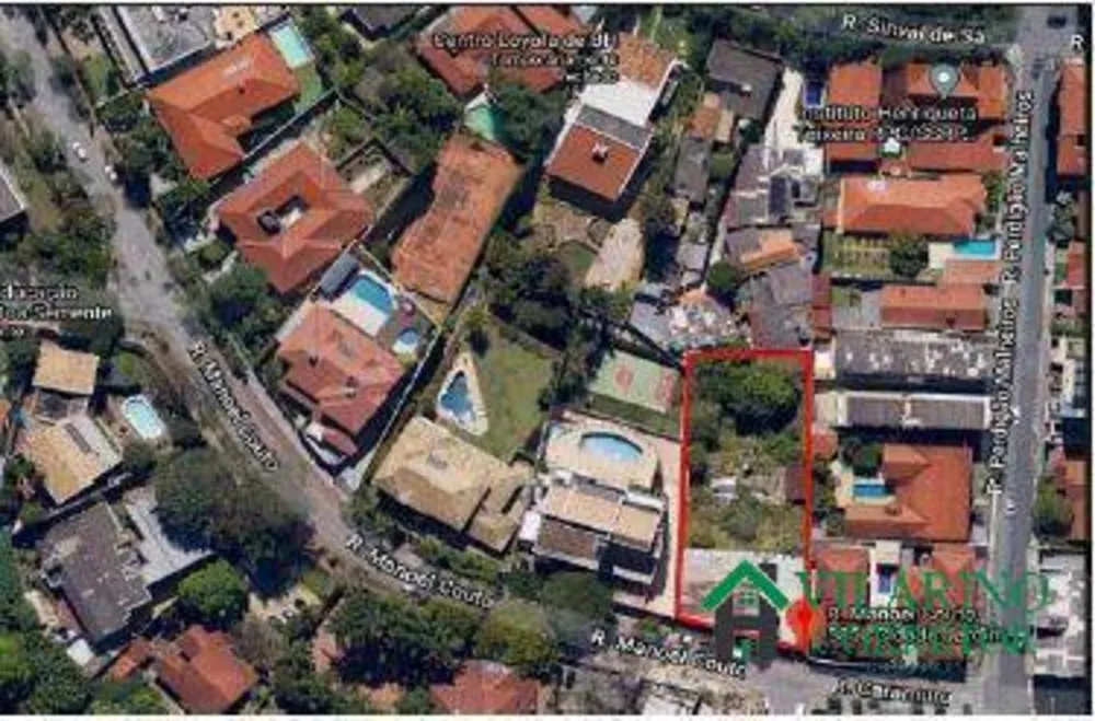 Terreno, 1566 m² - Foto 1