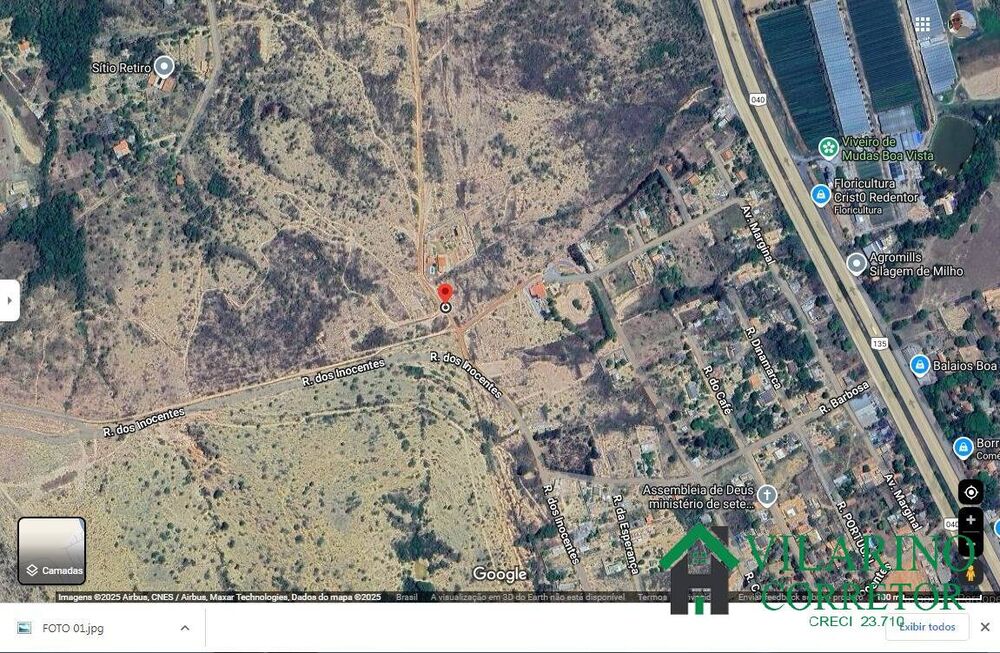 Terreno, 2 hectares - Foto 4