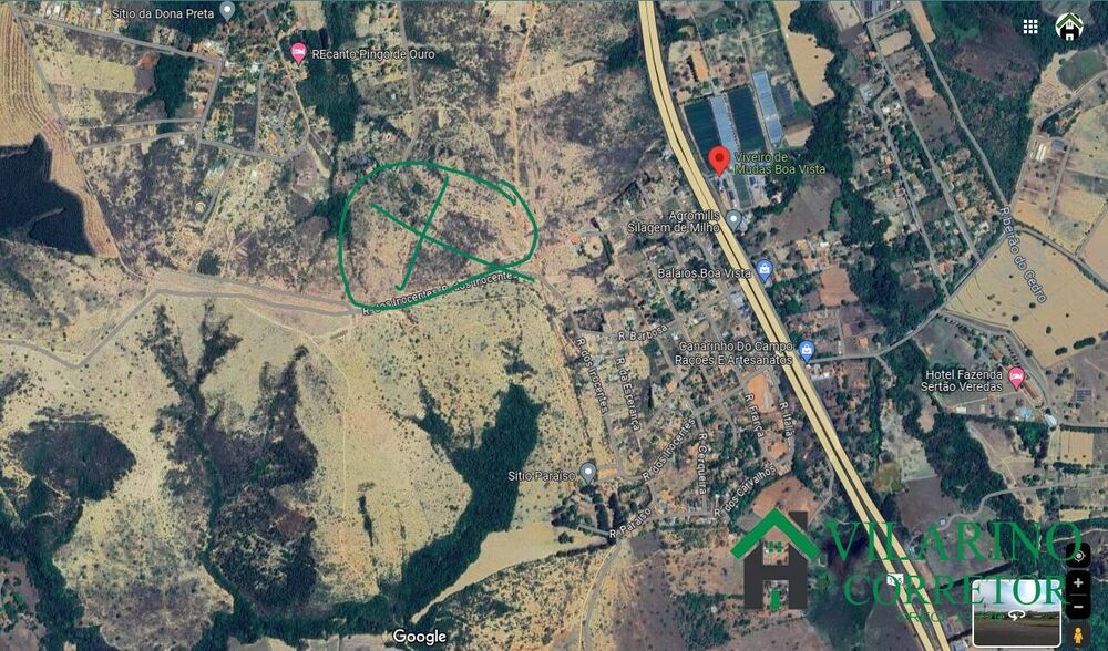 Terreno, 2 hectares - Foto 3