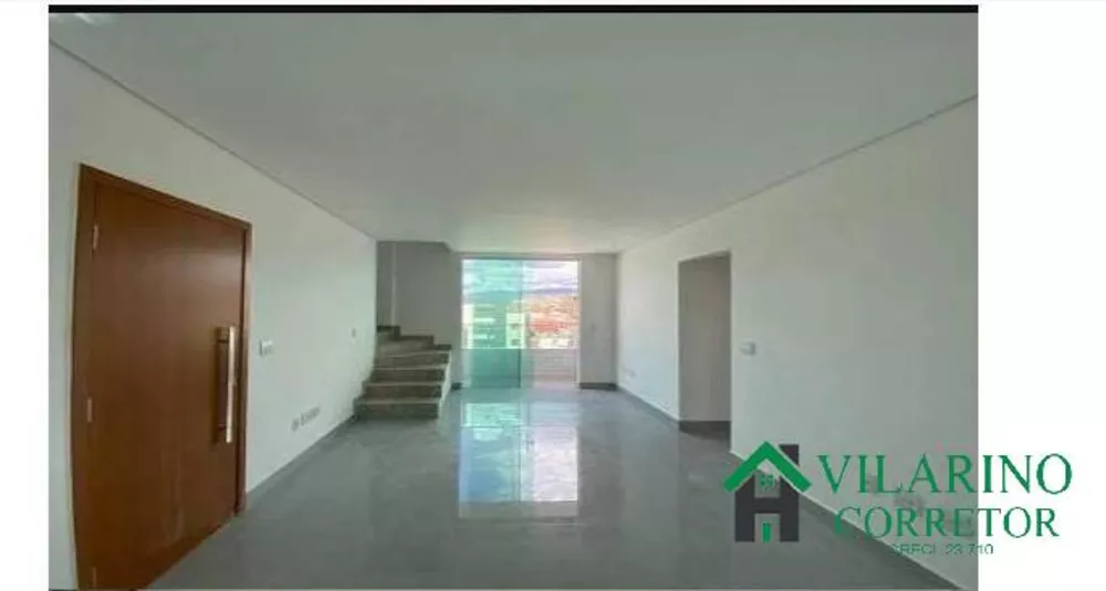 Apartamento à venda com 3 quartos, 170m² - Foto 2