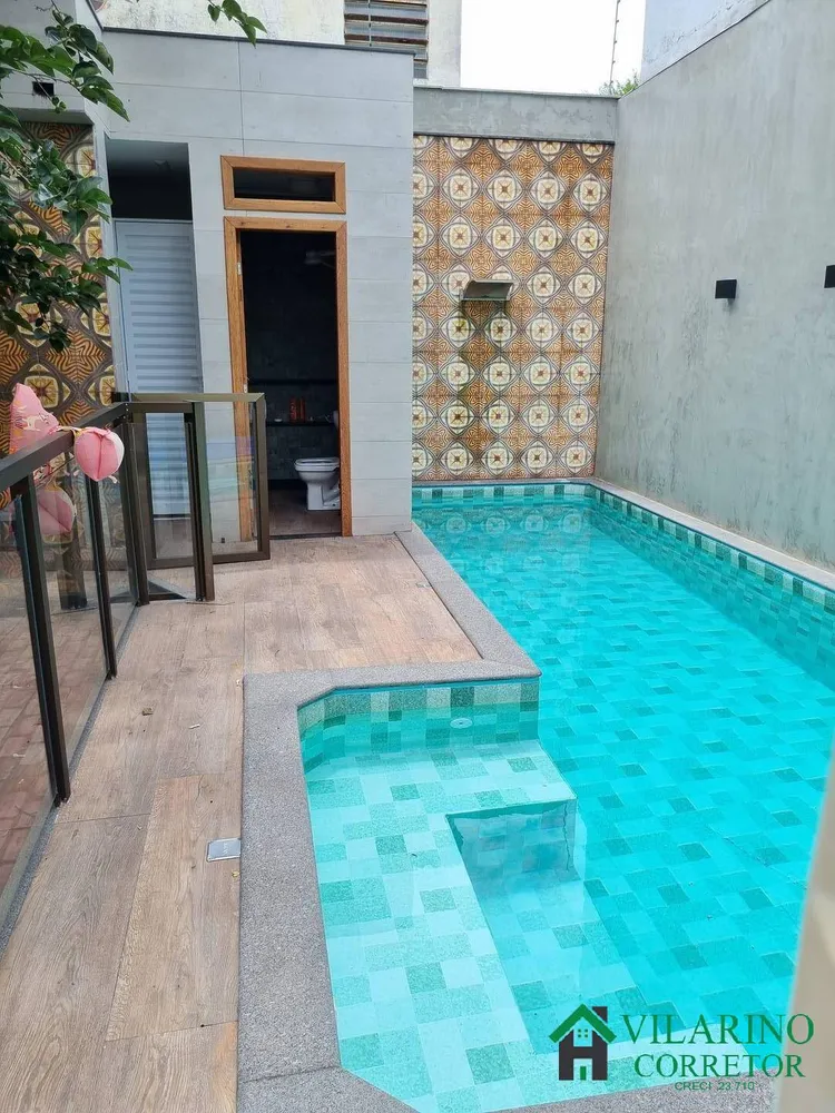 Casa, 3 quartos, 180 m² - Foto 5