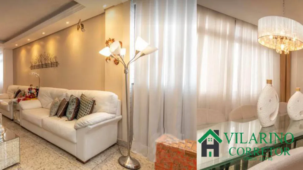 Apartamento, 3 quartos, 115 m² - Foto 1