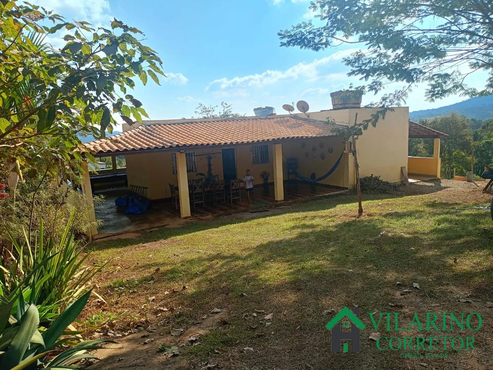 Sítio, 2 quartos, 2500 m² - Foto 1