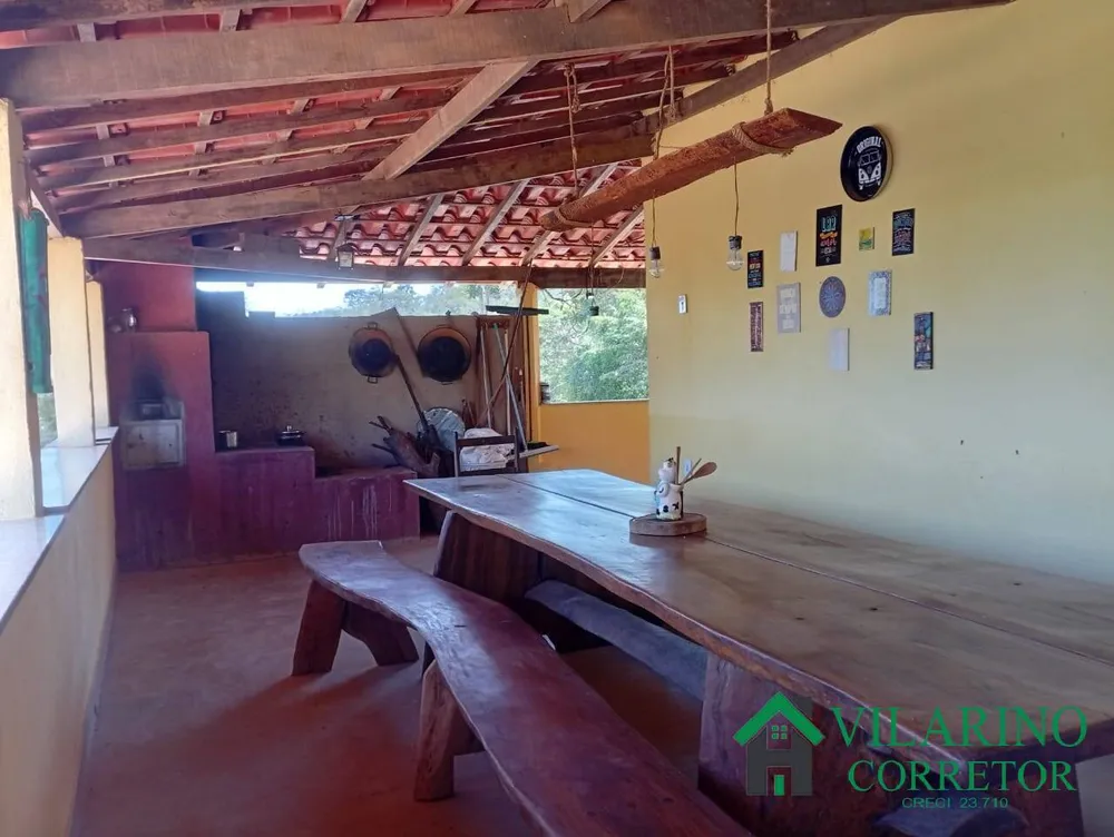 Sítio, 2 quartos, 2500 m² - Foto 4