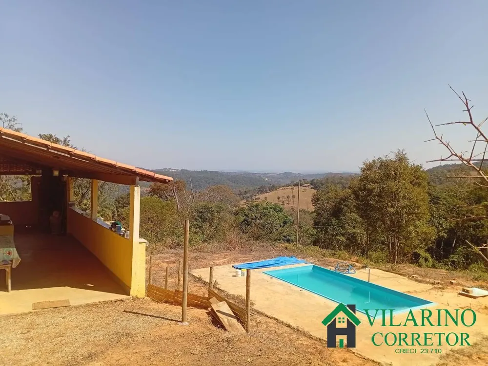Sítio, 2 quartos, 2500 m² - Foto 10