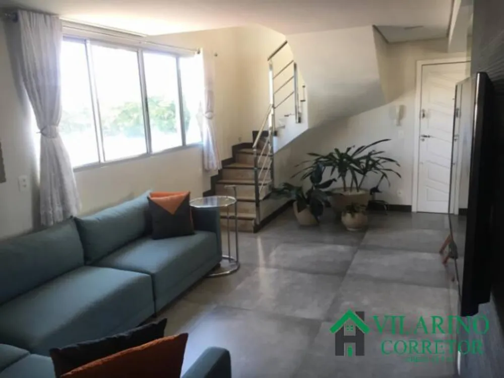 Cobertura, 4 quartos, 180 m² - Foto 1