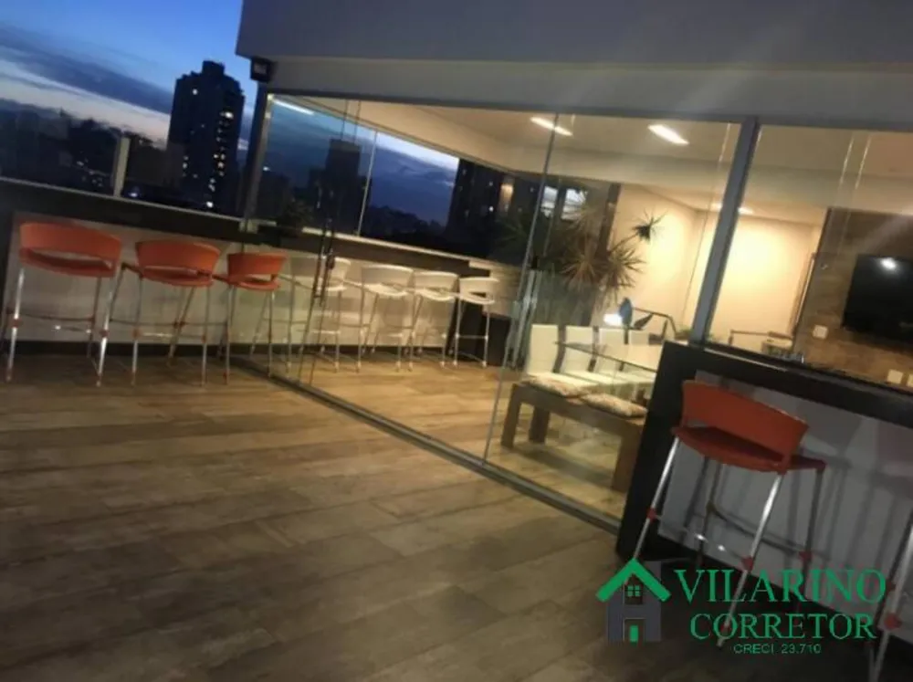 Cobertura, 4 quartos, 180 m² - Foto 4