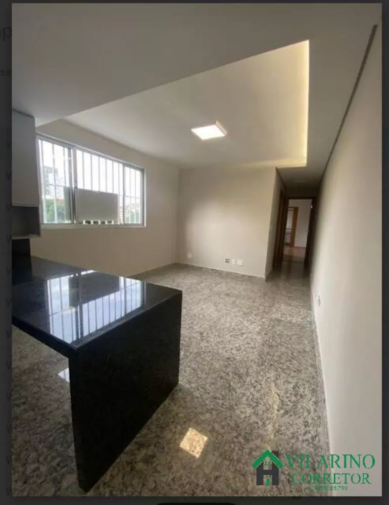 Apartamento à venda com 2 quartos, 55m² - Foto 4