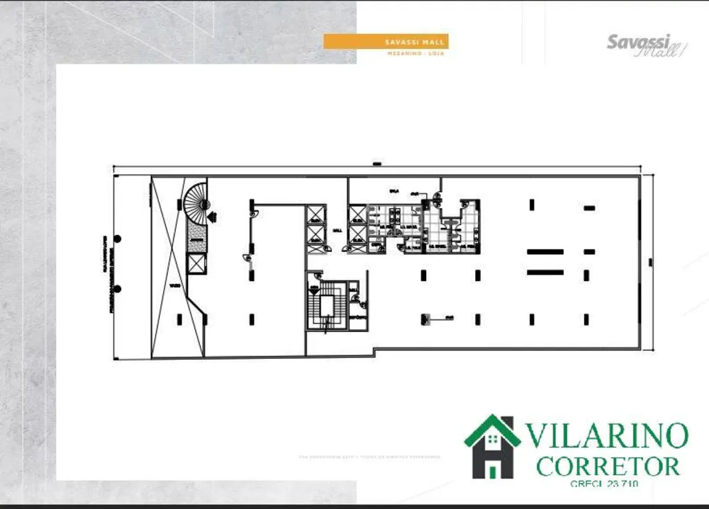 Prédio Inteiro, 932 m² - Foto 6