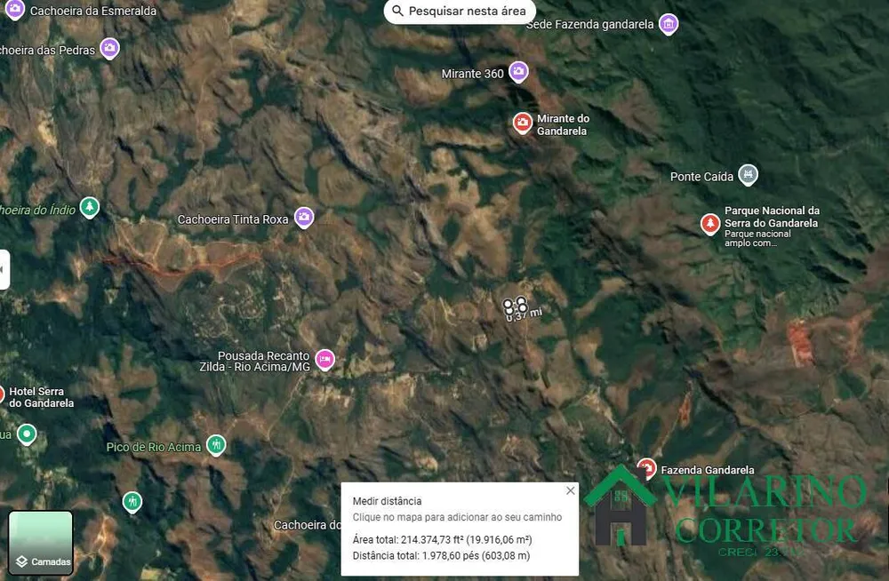 Terreno, 2 hectares - Foto 4