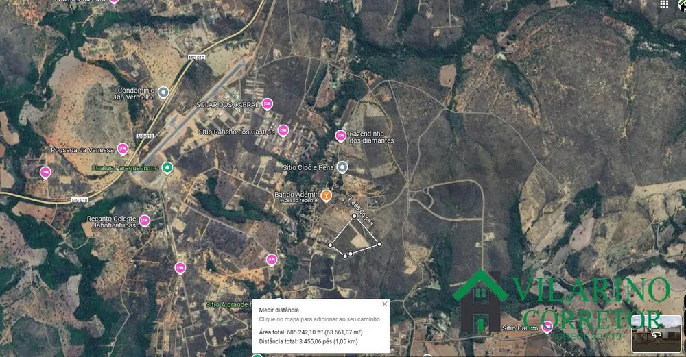 Terreno, 1100 m² - Foto 4