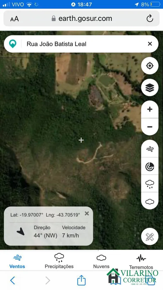 Sítio, 2 quartos, 2 hectares - Foto 3