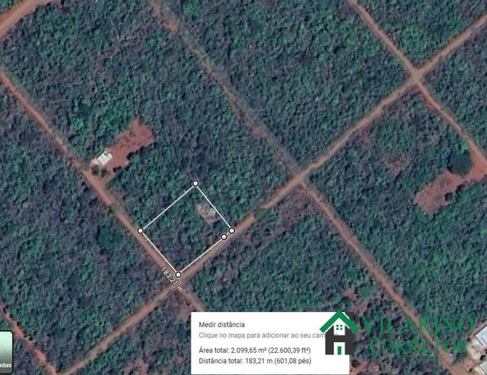 Terreno, 2000 m² - Foto 2