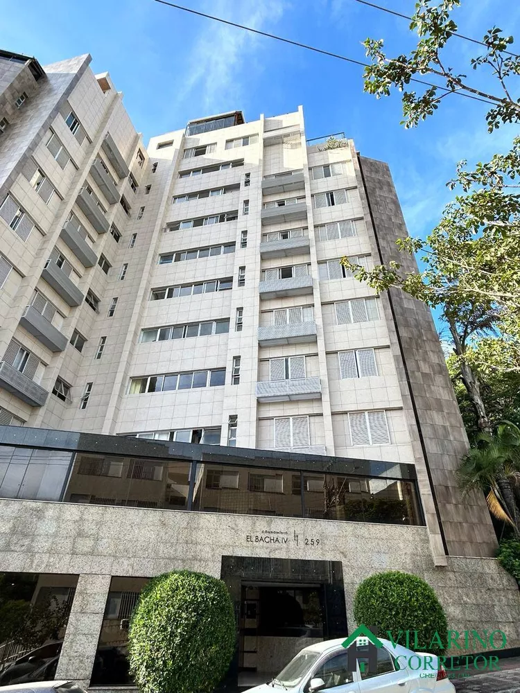 Apartamento à venda com 4 quartos, 137m² - Foto 1