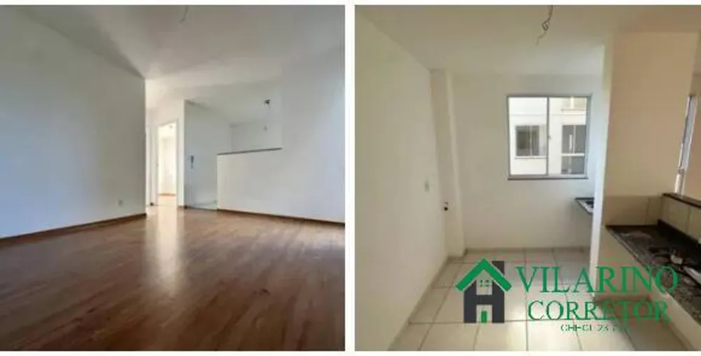 Apartamento, 2 quartos, 62 m² - Foto 1