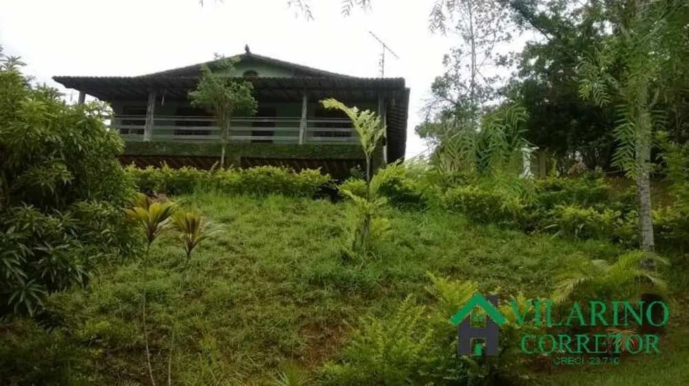Sítio, 5 quartos, 7000 m² - Foto 1
