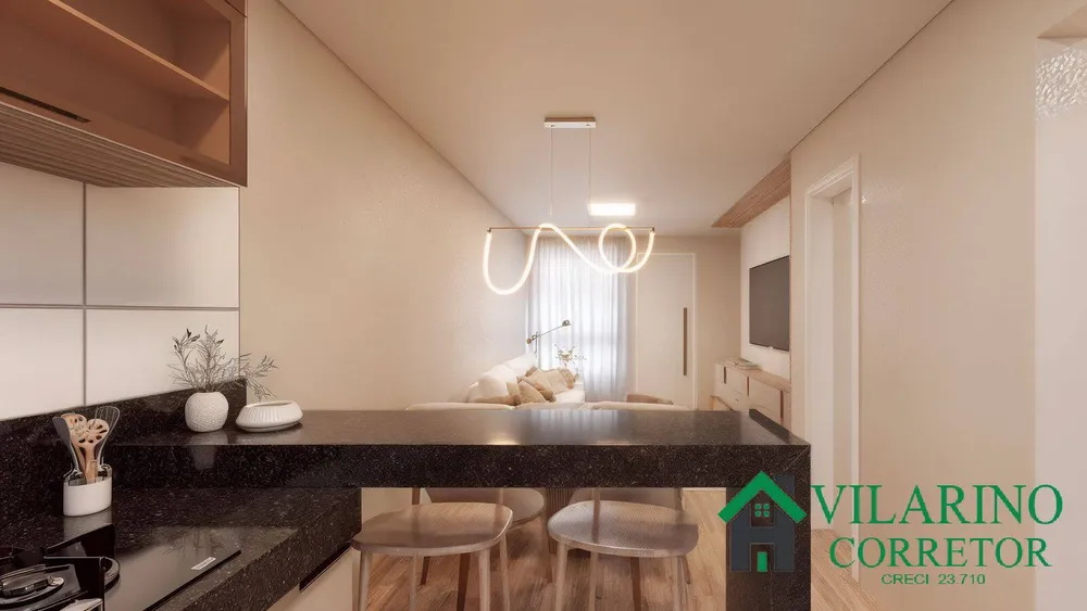 Casa, 2 quartos, 60 m² - Foto 2