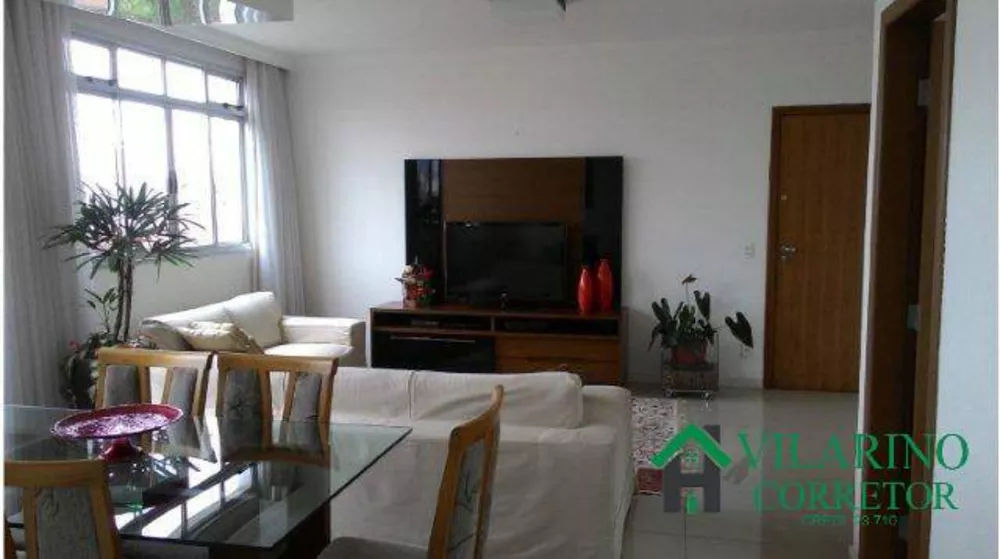 Apartamento à venda com 4 quartos, 101m² - Foto 2