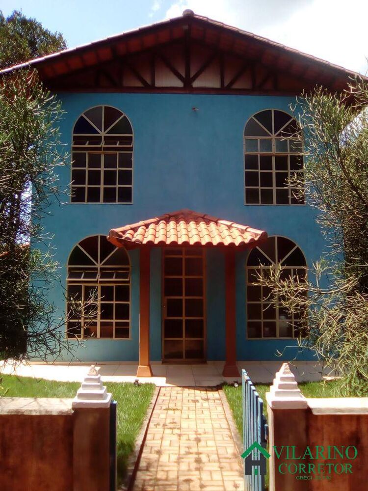 Chácara, 4 quartos, 2 hectares - Foto 4