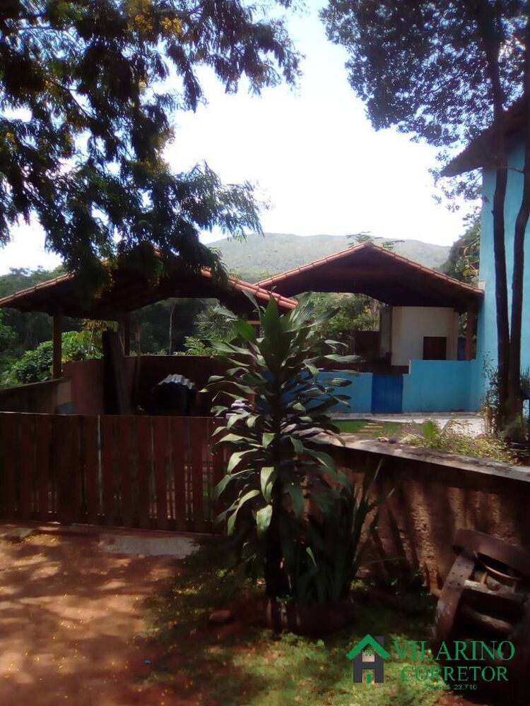 Chácara, 4 quartos, 2 hectares - Foto 2