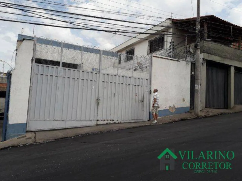 Depósito-Galpão, 730 m² - Foto 2