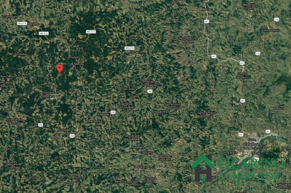 Fazenda, 63 hectares - Foto 4